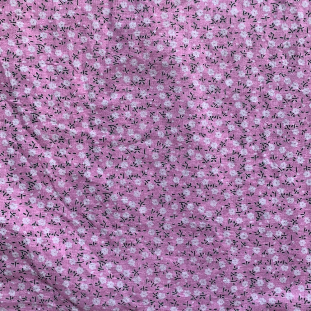 NWOT Womens Square Neck Puff Sleeve Top - Picture 2 of 3